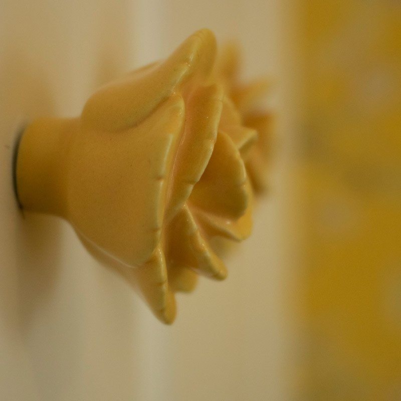 Habitación Amarilla