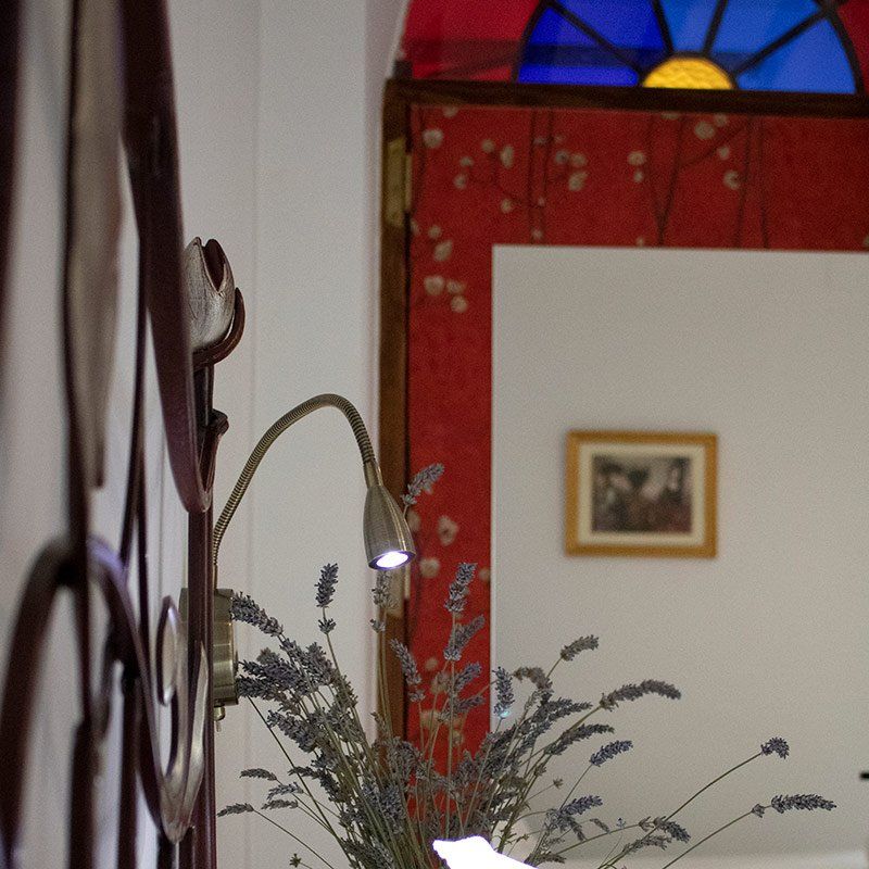Habitación Roja