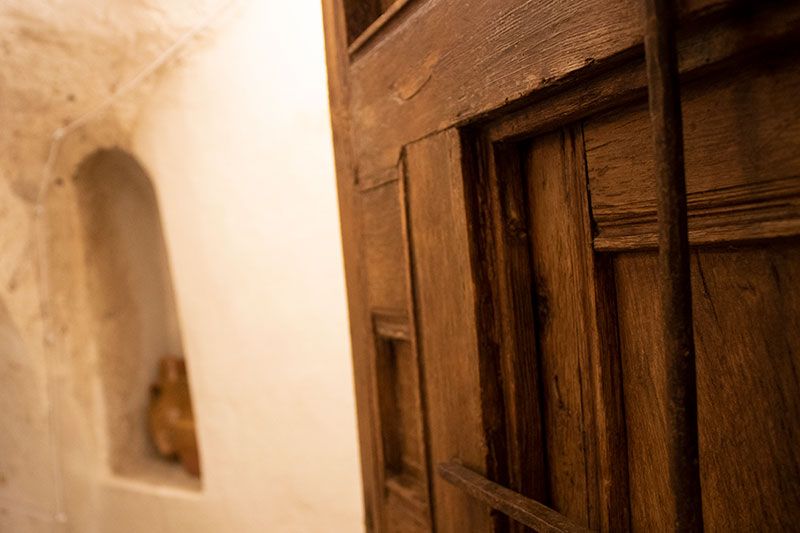 Cueva bodega