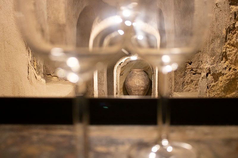 Cueva bodega