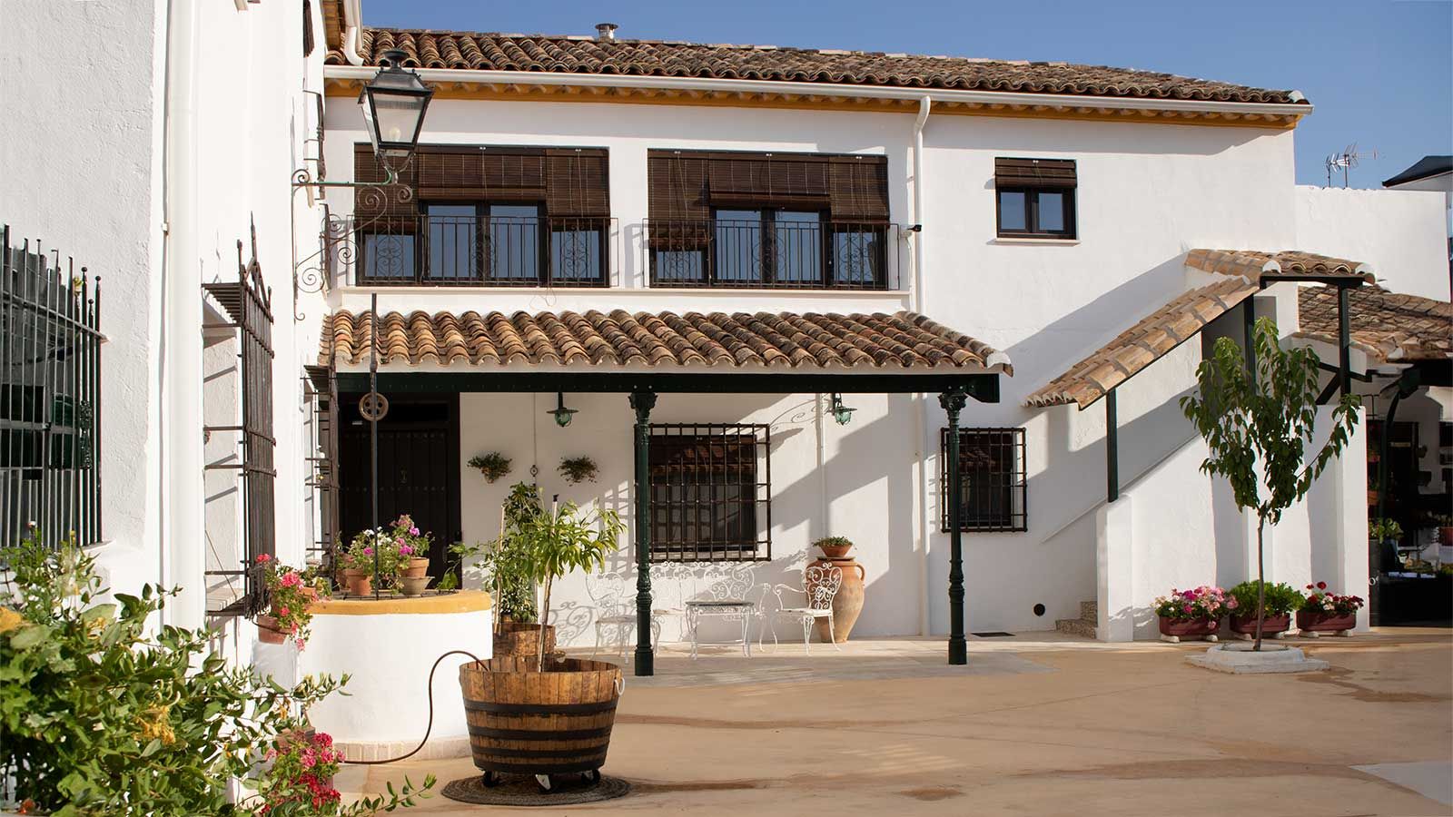 Espacio para eventos en Las Pedroñeras